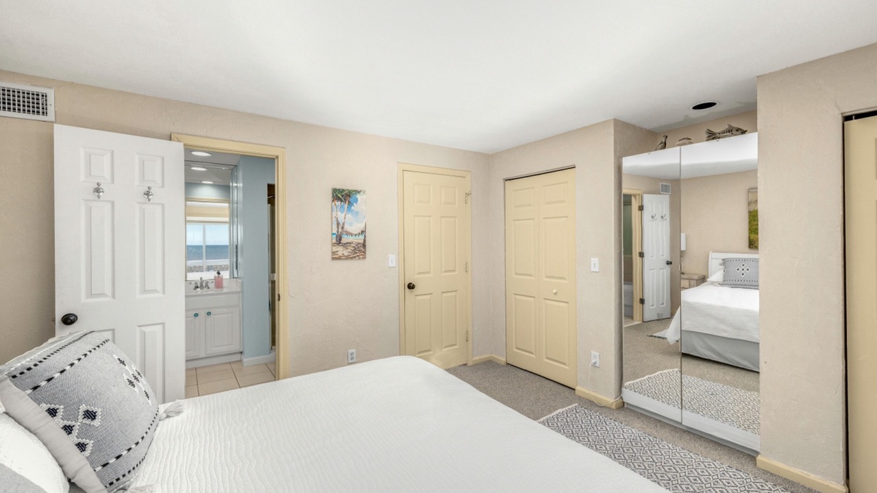 Photo of Bedroom in Fernandina Beach