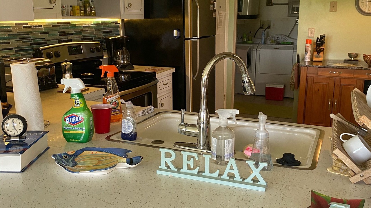 Photo of Kitchen in Lochmoor Waterway Estates