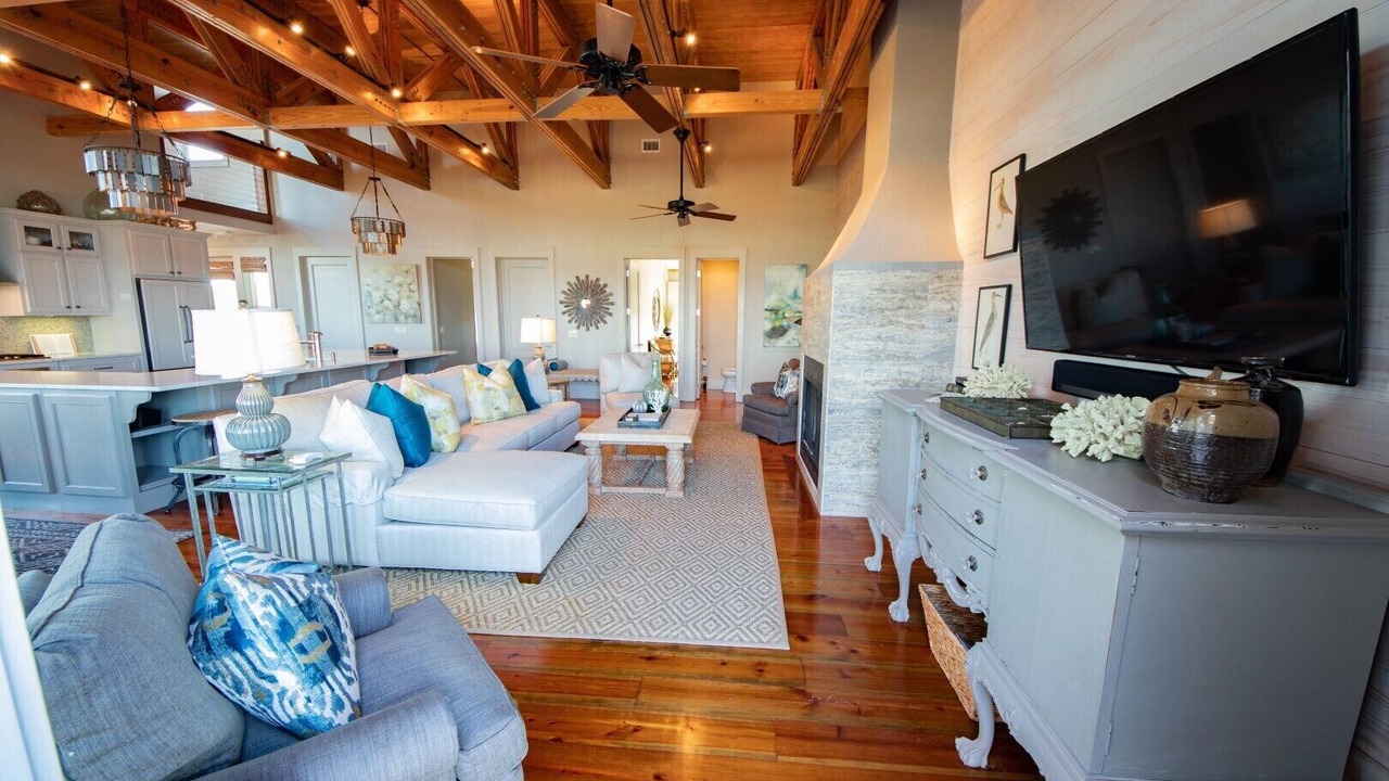 Photo of Livingroom in Plantation