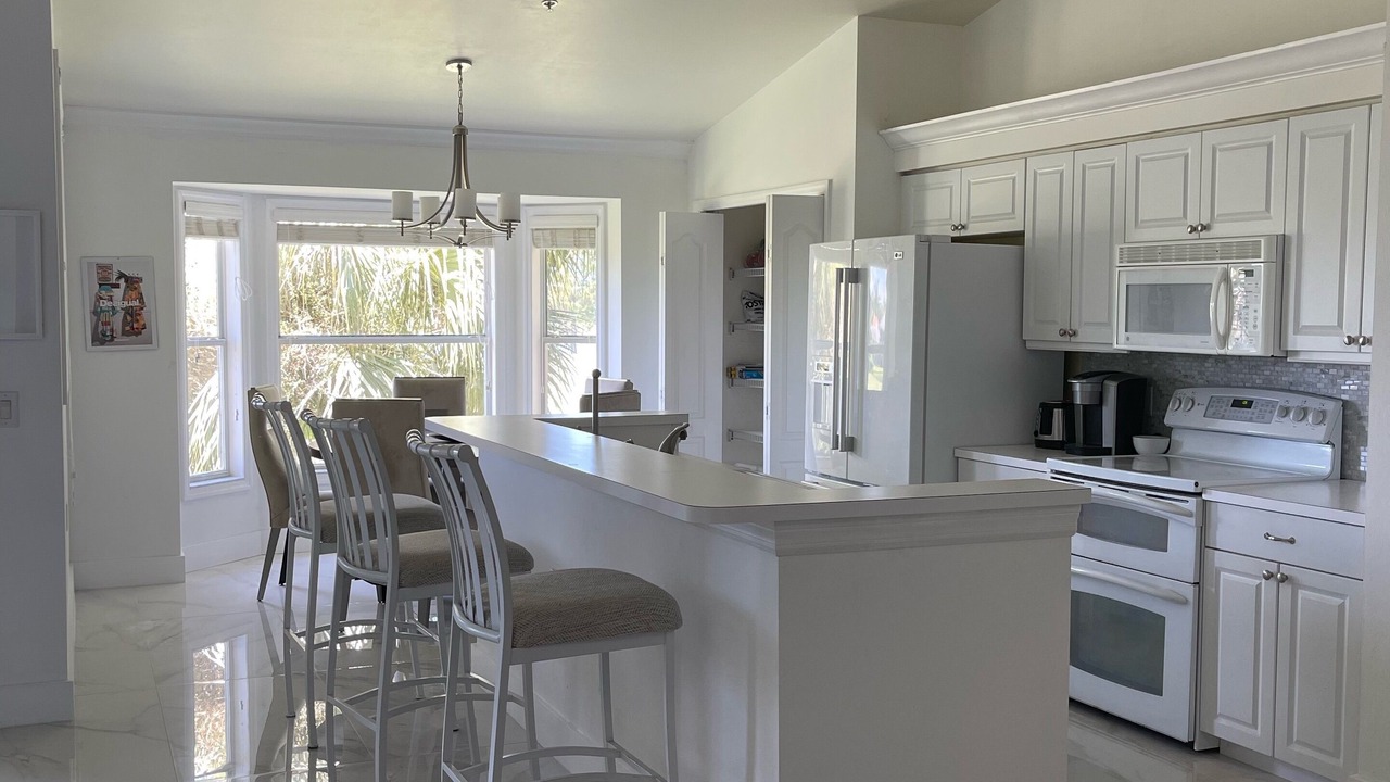 Photo of Kitchen in Stoneybrook