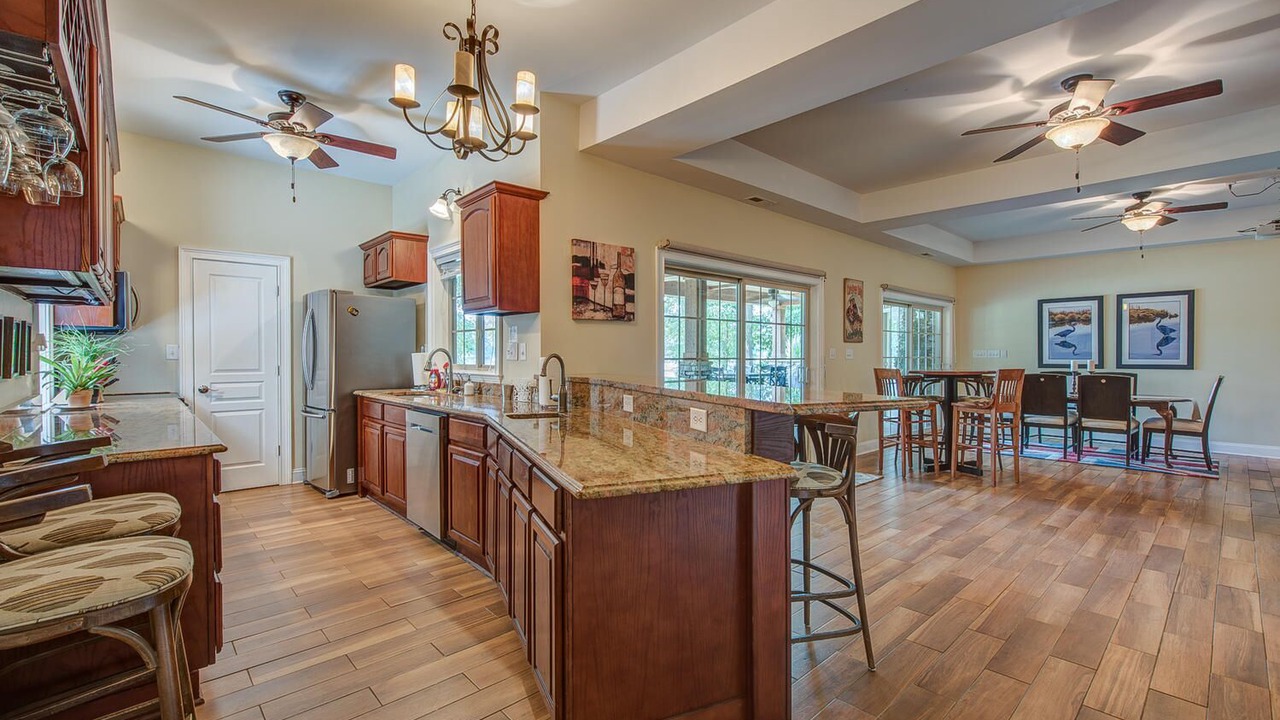Photo of Kitchen in Belmont