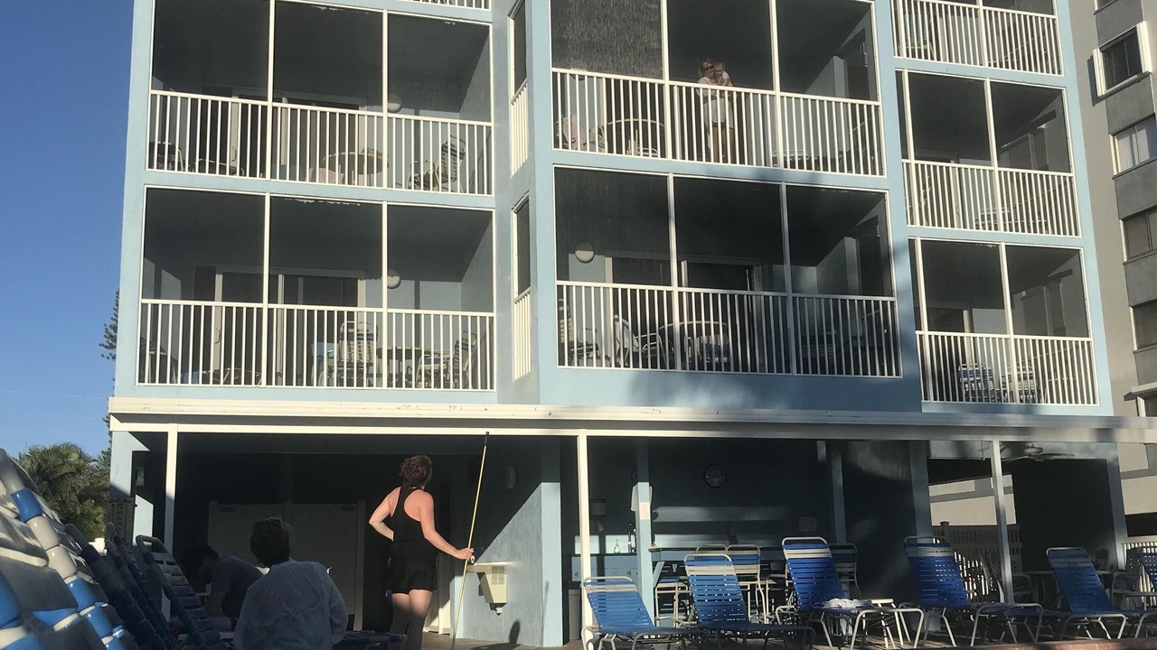 Photo of Patio Balcony in Fort Myers Beach