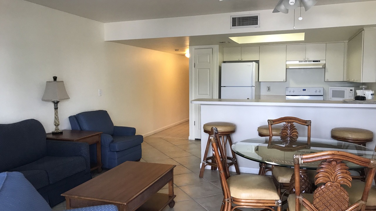 Photo of Livingroom in Fort Myers Beach