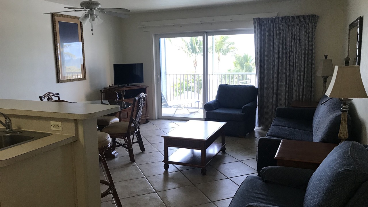 Photo of Livingroom in Fort Myers Beach