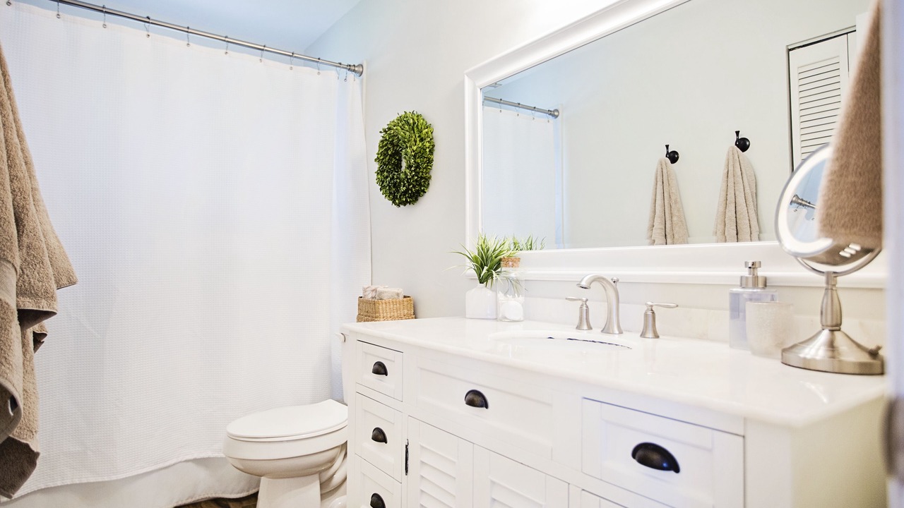 Photo of Bathroom in Bonita Springs