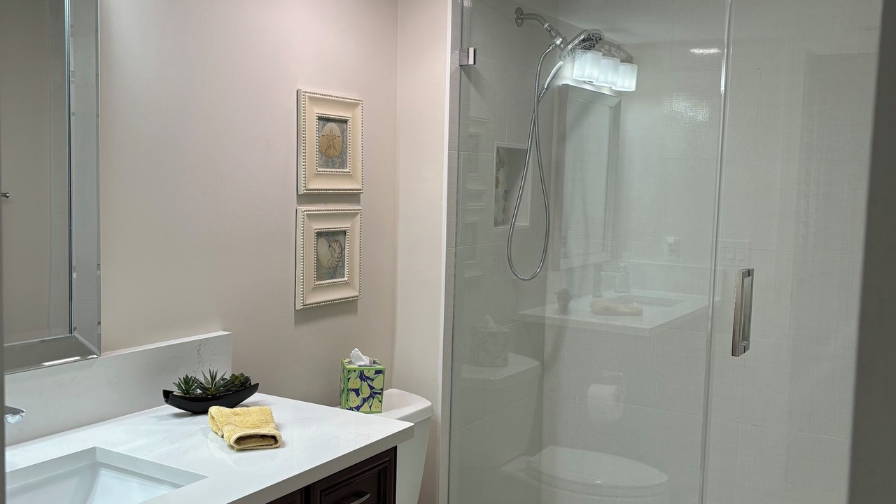 Photo of Bathroom in Bonita Bay