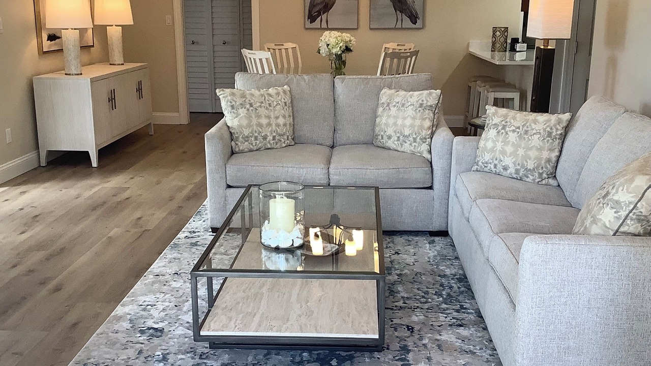 Photo of Livingroom in Bonita Bay