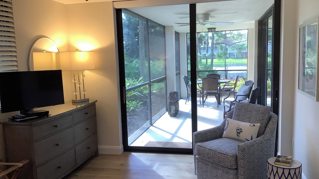 Photo of Livingroom in Bonita Bay