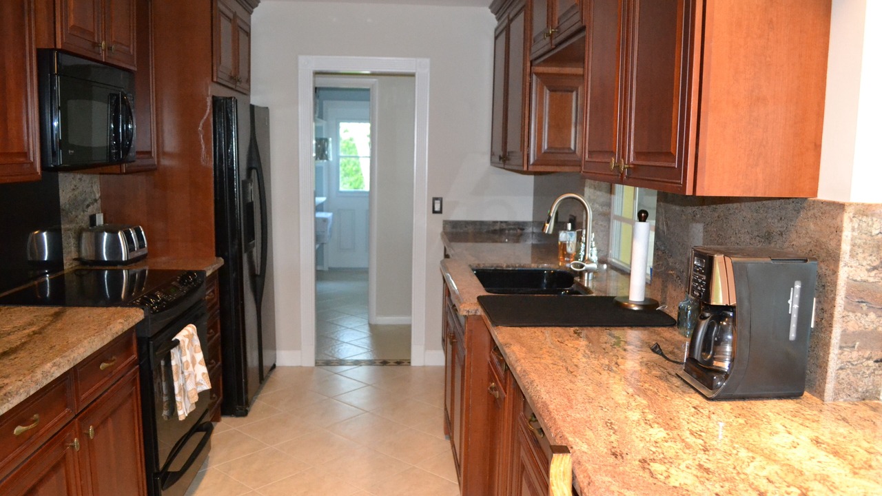 Photo of Kitchen in Juno Beach