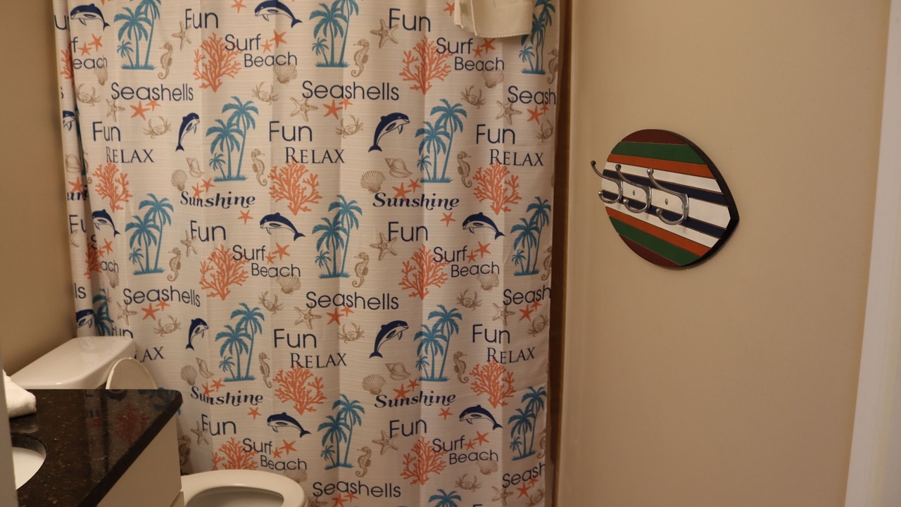 Photo of Bathroom in St. Augustine Beach