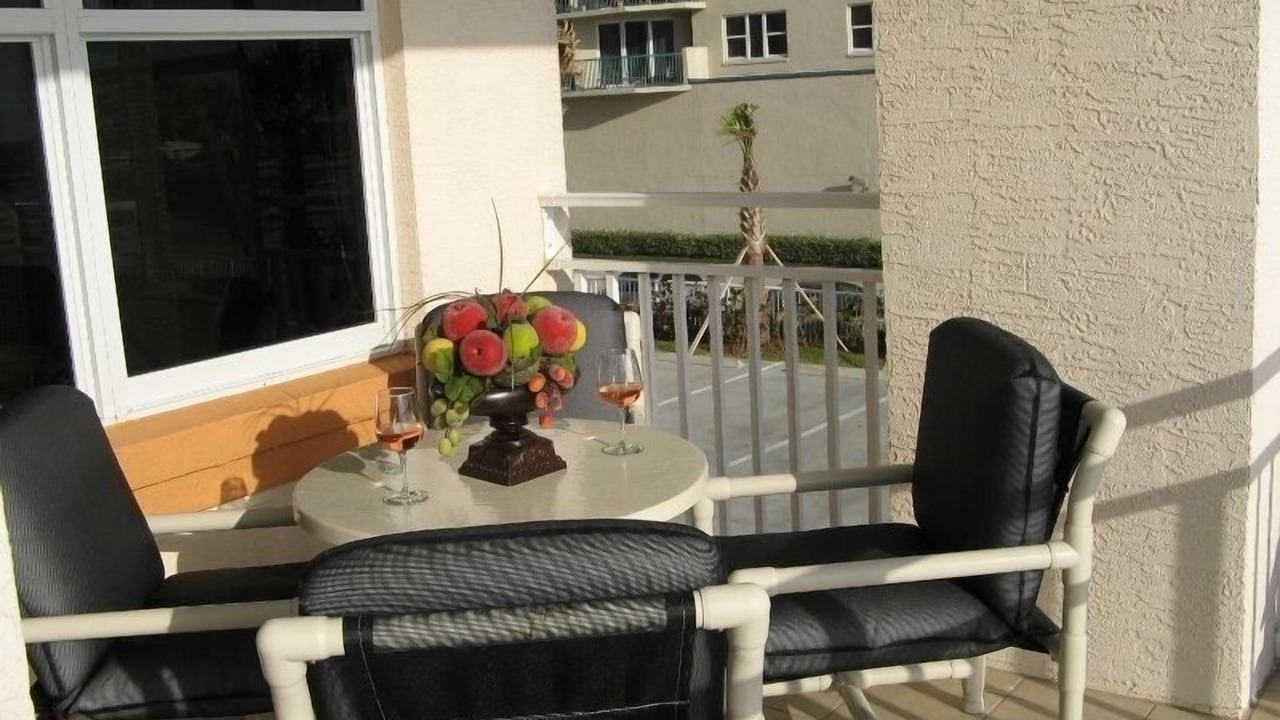 Photo of Patio Balcony in Daytona Beach