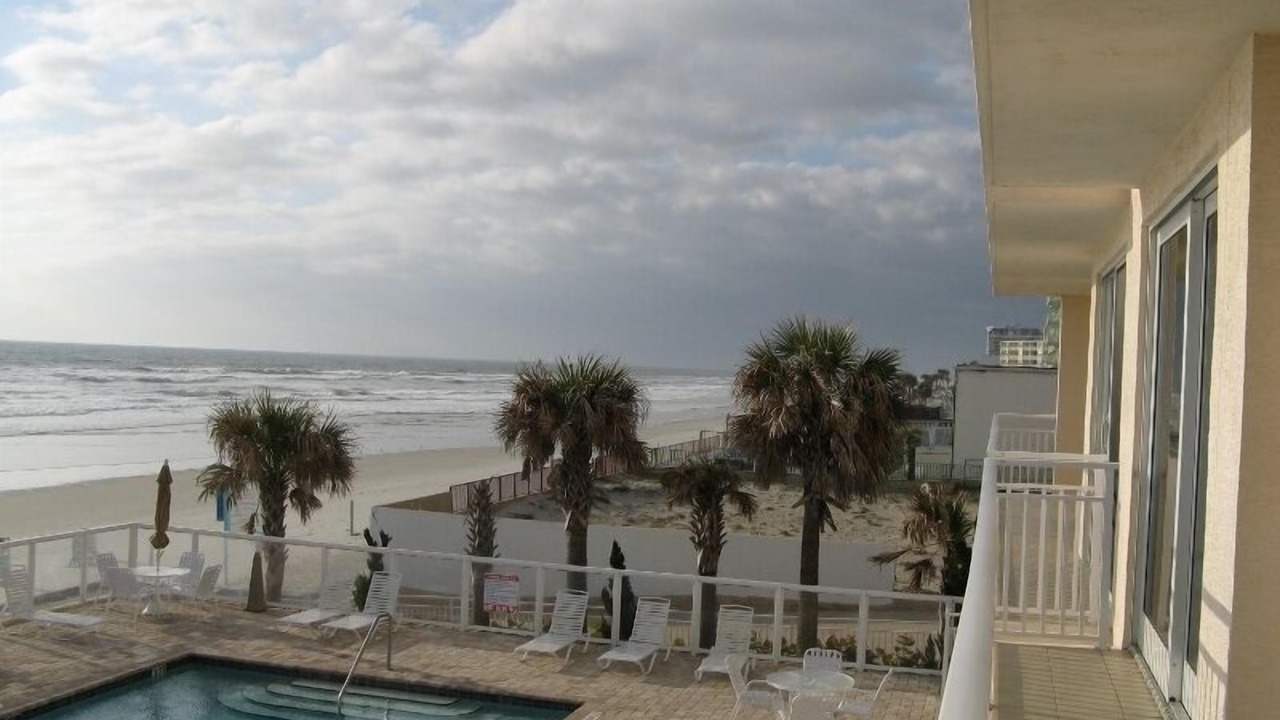 Photo of Patio Balcony in Daytona Beach