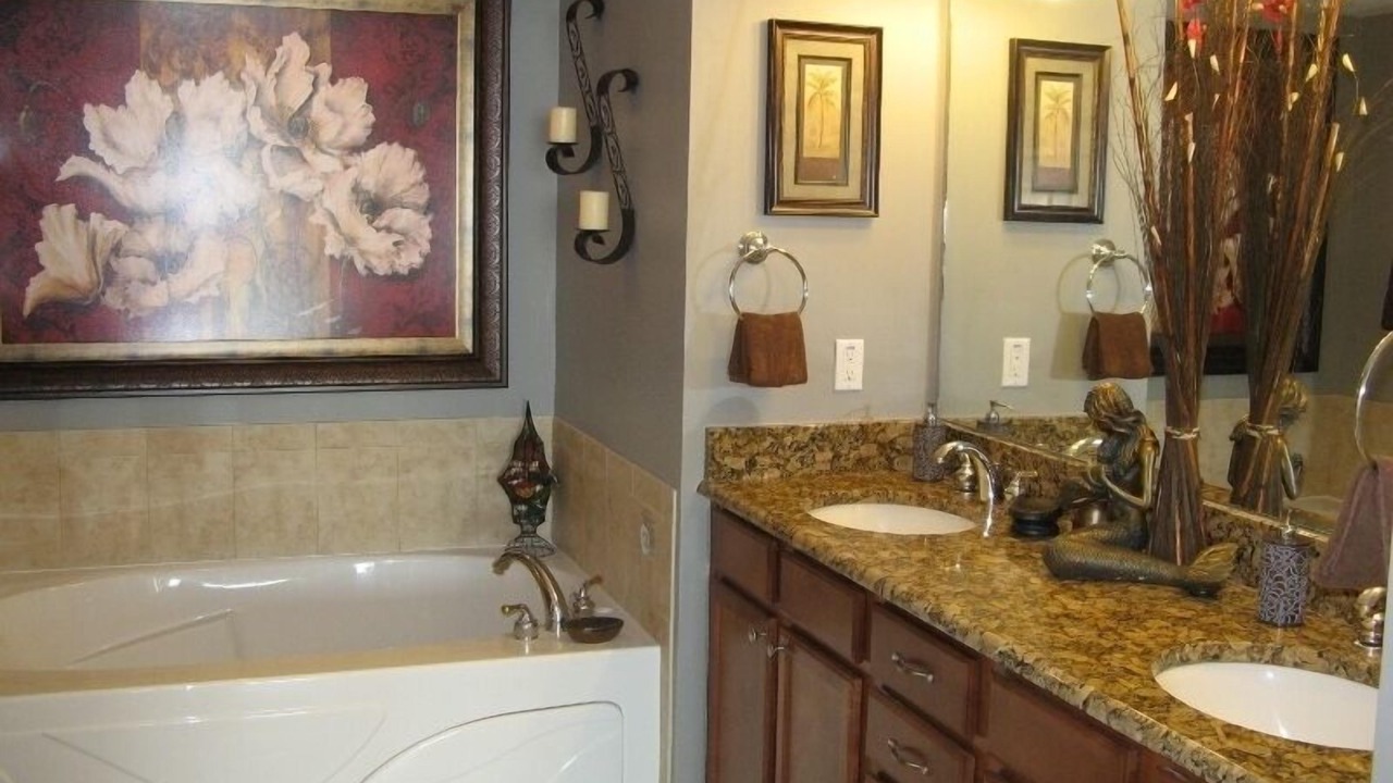 Photo of Bathroom in Daytona Beach