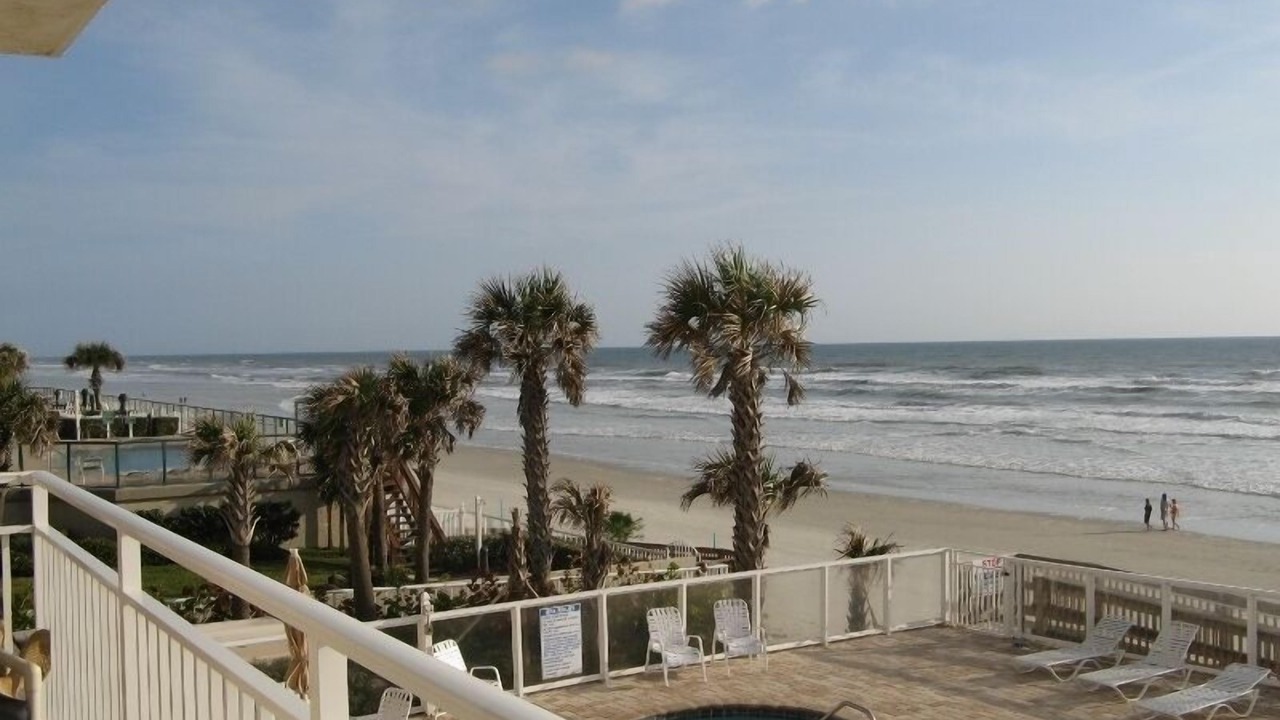 Photo of Patio Balcony in Daytona Beach