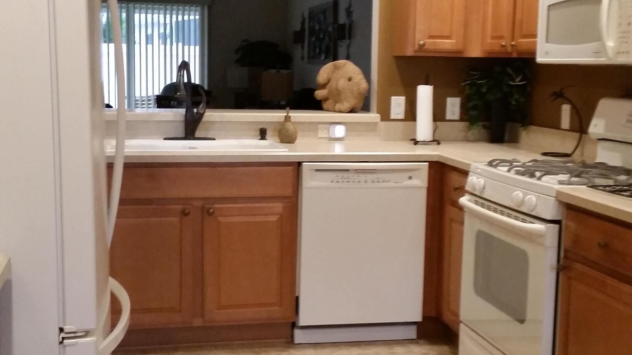 Photo of Kitchen in Virginia Trace
