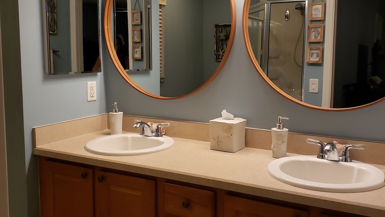 Photo of Bathroom in Virginia Trace