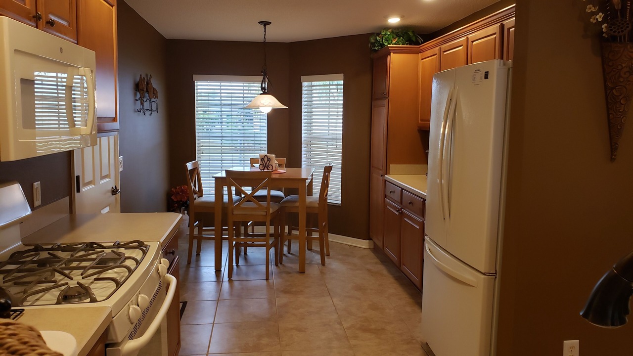 Photo of Kitchen in Virginia Trace