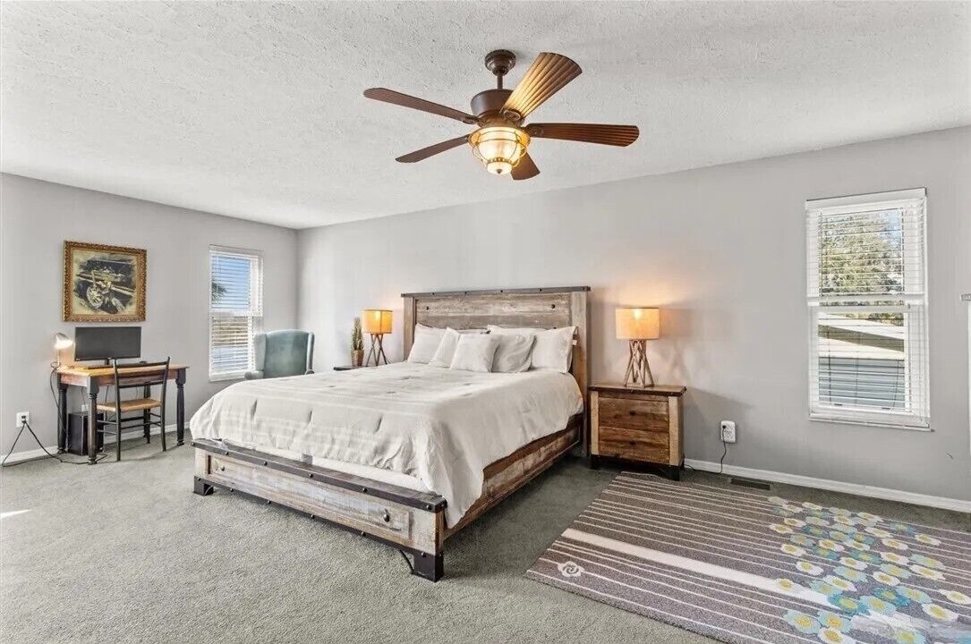 Photo of Bedroom in Old Homosassa