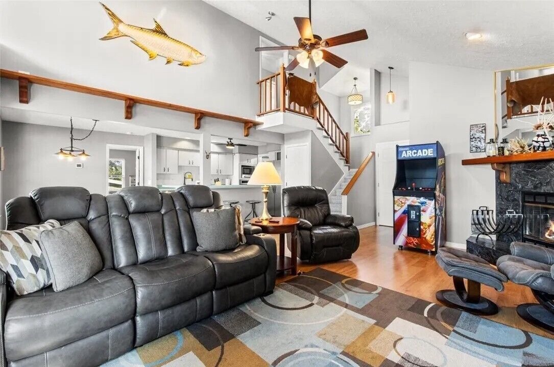 Photo of Livingroom in Old Homosassa