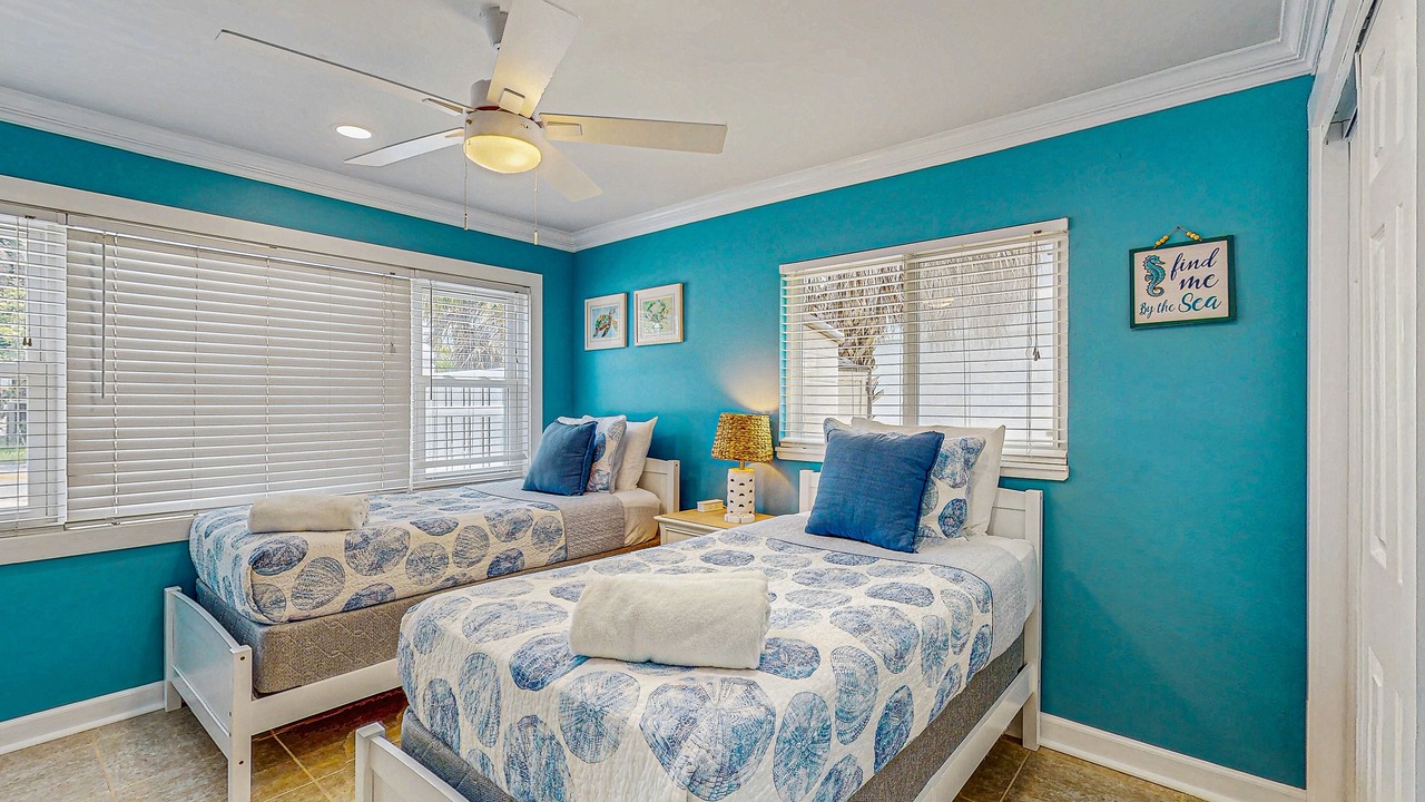 Photo of Bedroom in Holmes Beach
