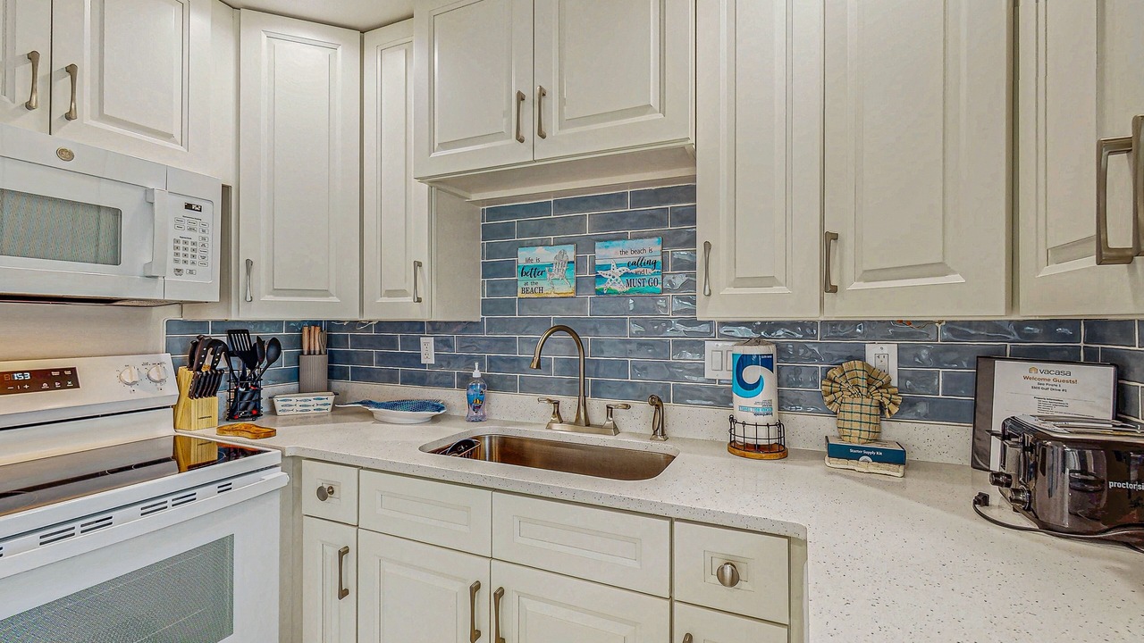 Photo of Kitchen in Holmes Beach