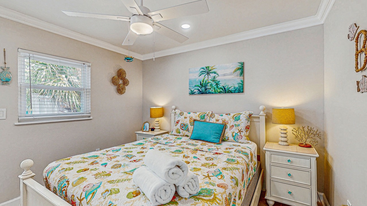 Photo of Bedroom in Holmes Beach