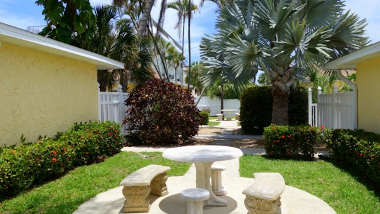Photo of Patio Balcony in Holmes Beach