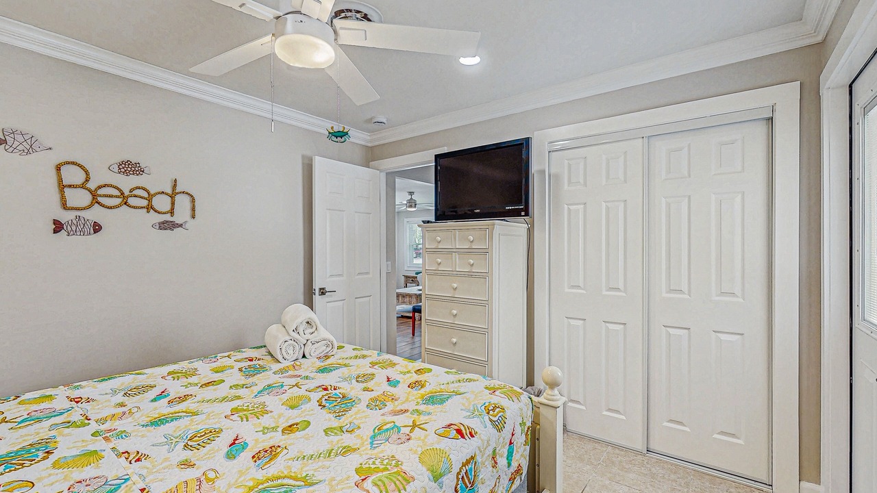 Photo of Bedroom in Holmes Beach