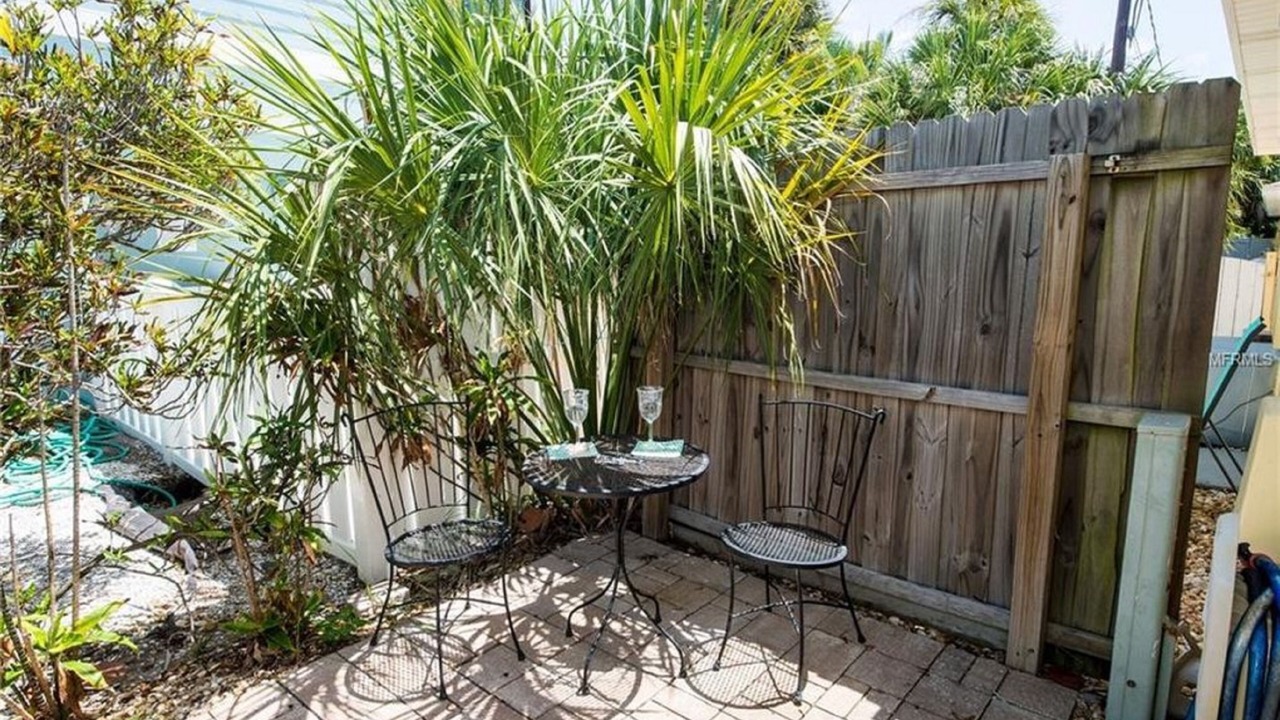 Photo of Patio Balcony in Holmes Beach