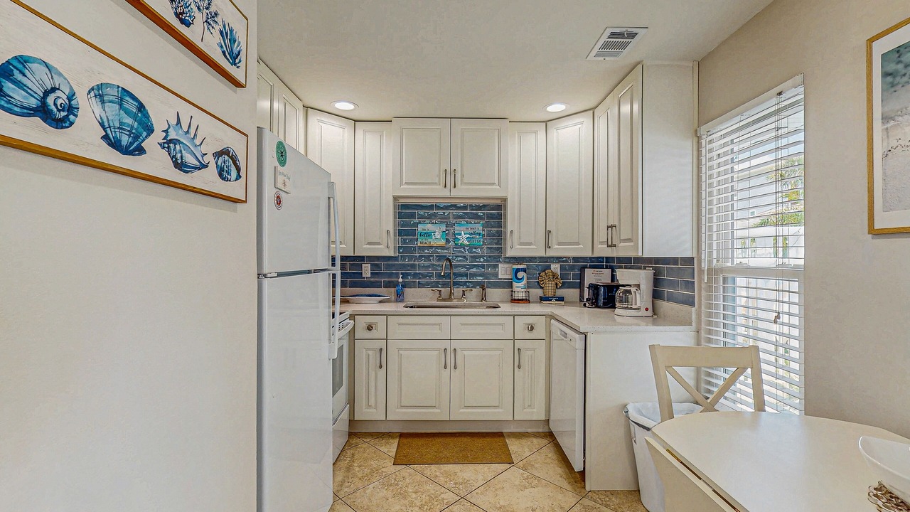 Photo of Kitchen in Holmes Beach