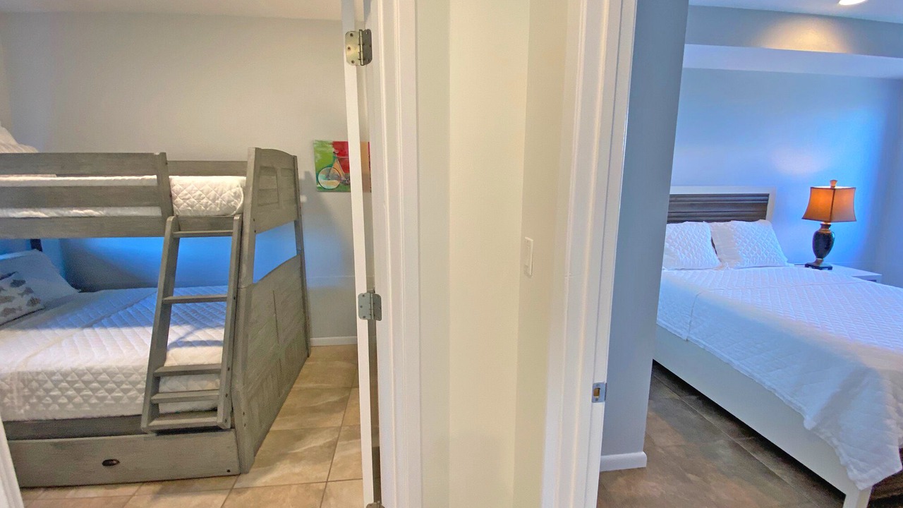 Photo of Bedroom in Pensacola Beach