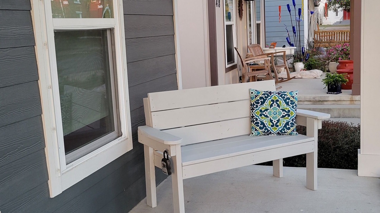 Photo of Patio Balcony in Downtown