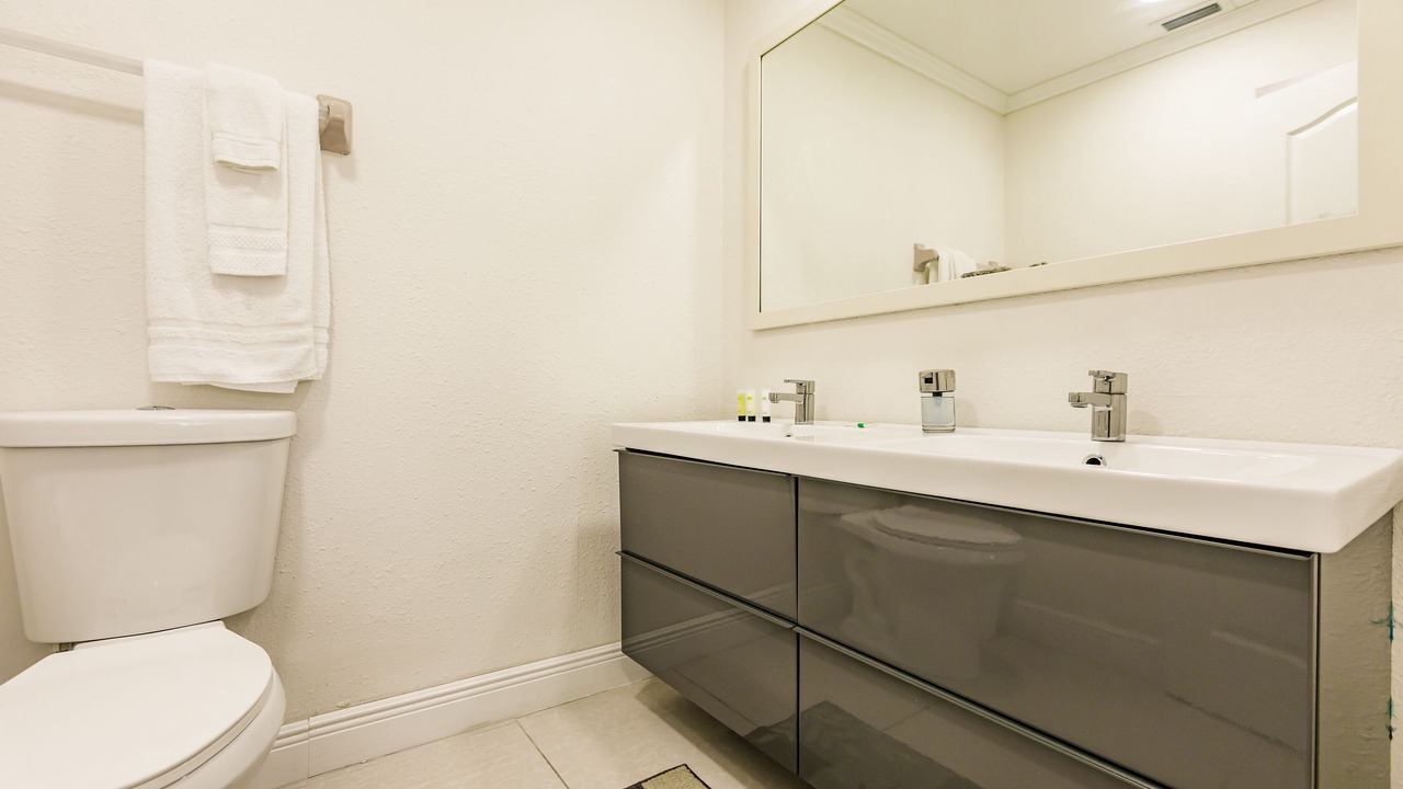 Photo of Bathroom in Port Charlotte