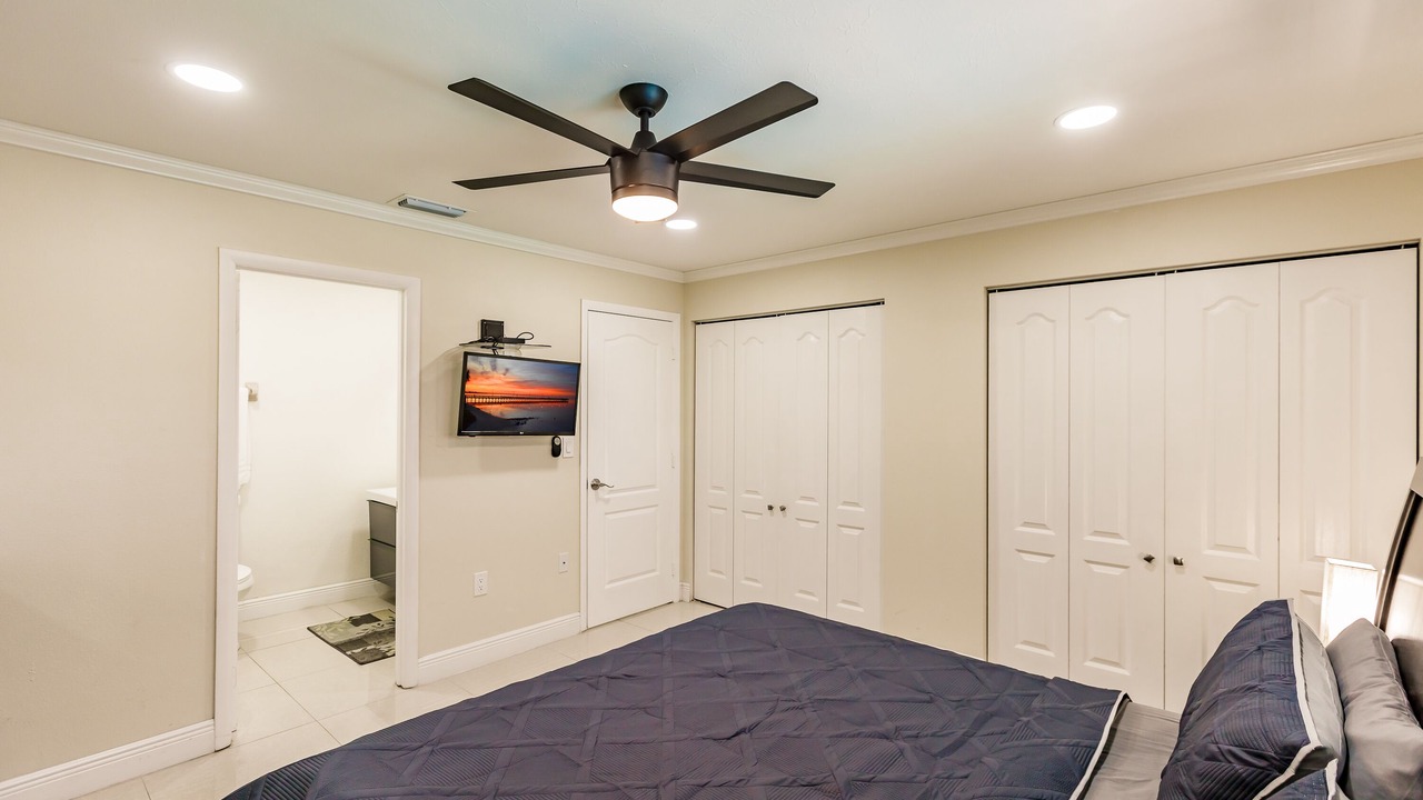Photo of Bedroom in Port Charlotte