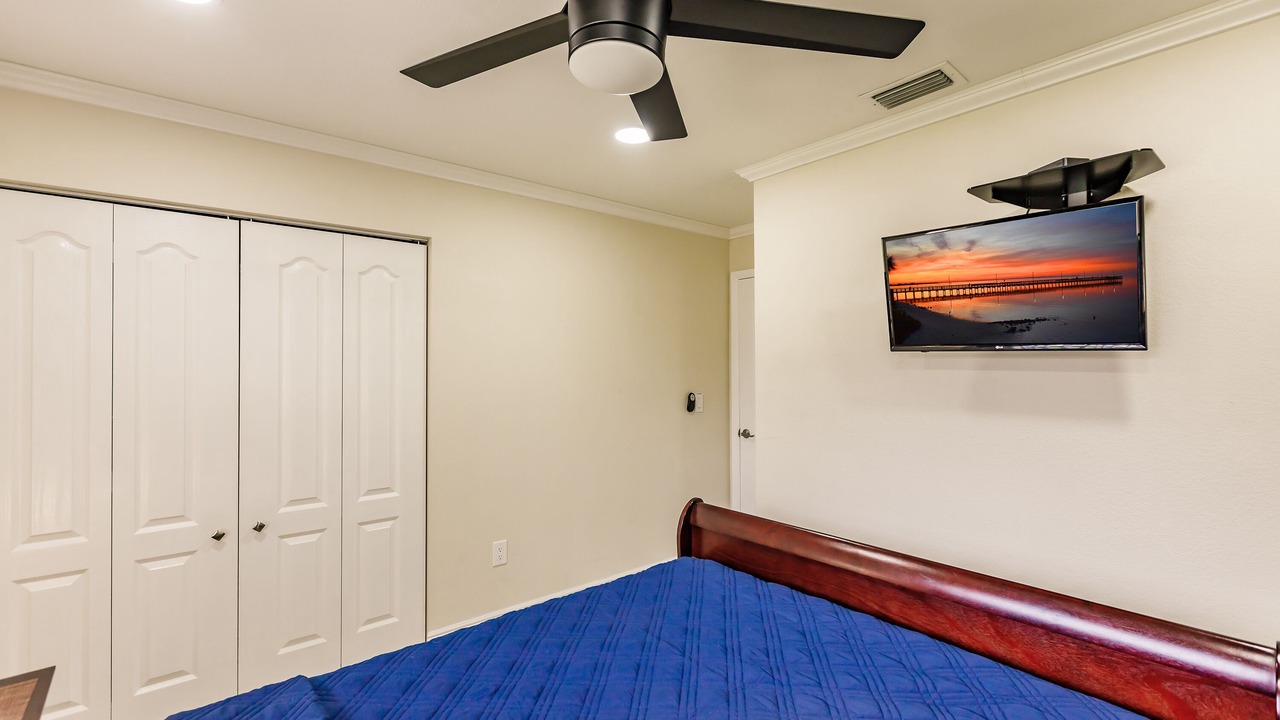 Photo of Bedroom in Port Charlotte