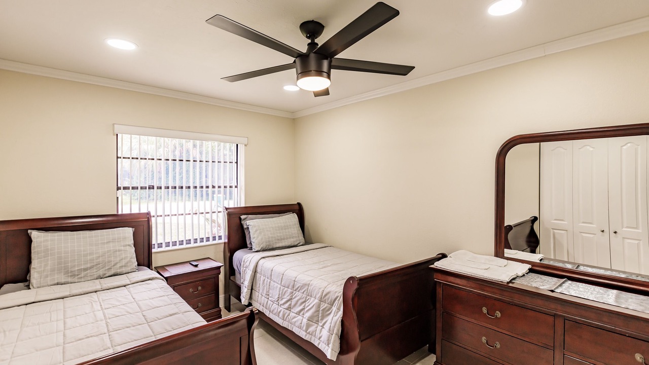 Photo of Bedroom in Port Charlotte