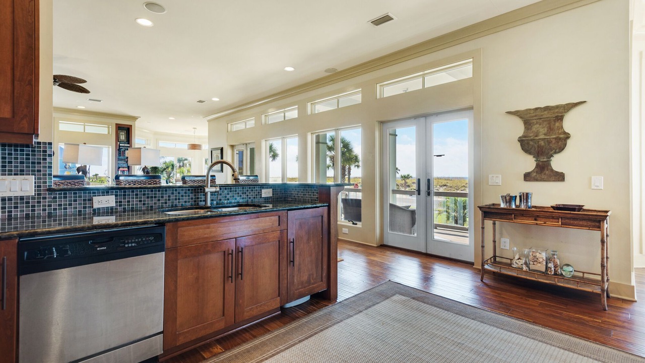 Photo of Kitchen in Pensacola Beach