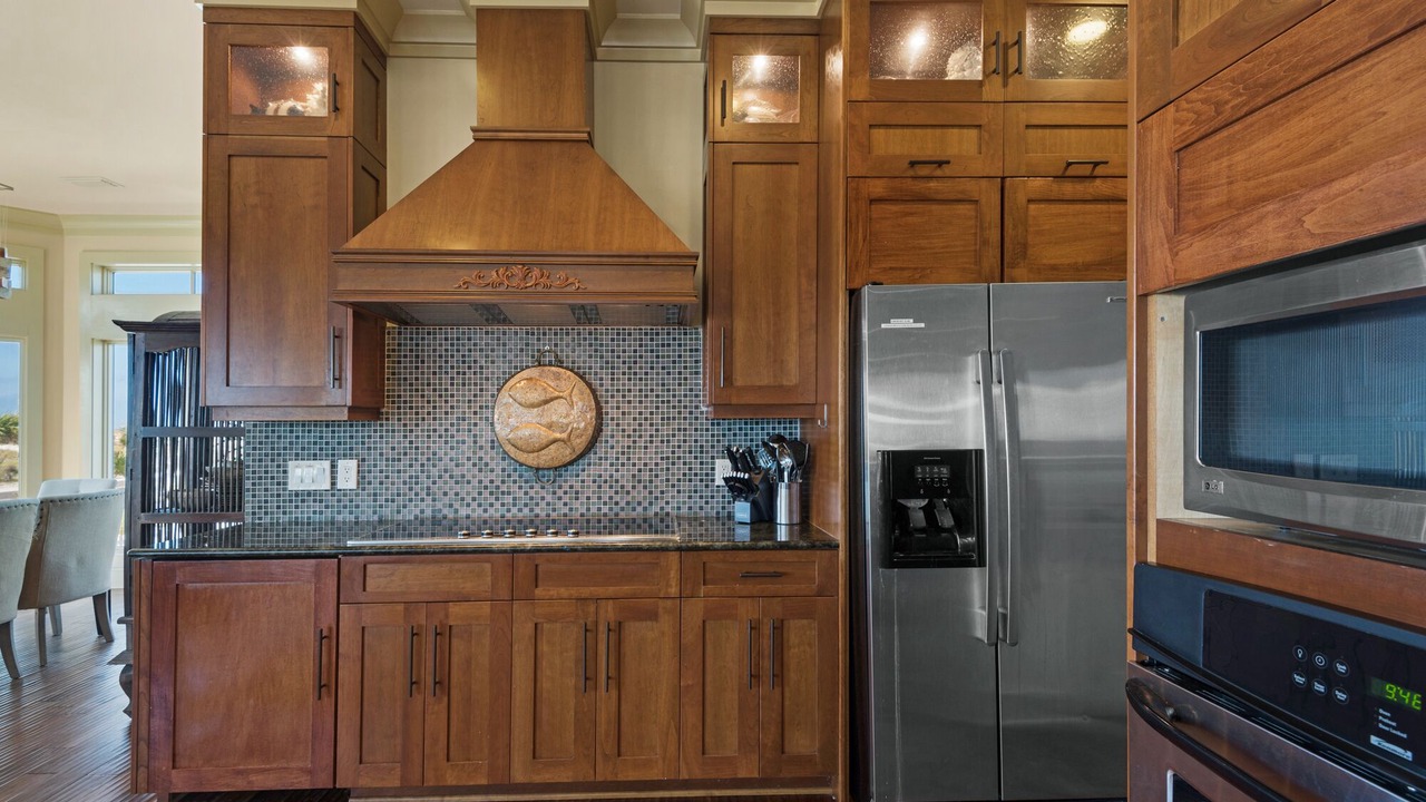 Photo of Kitchen in Pensacola Beach