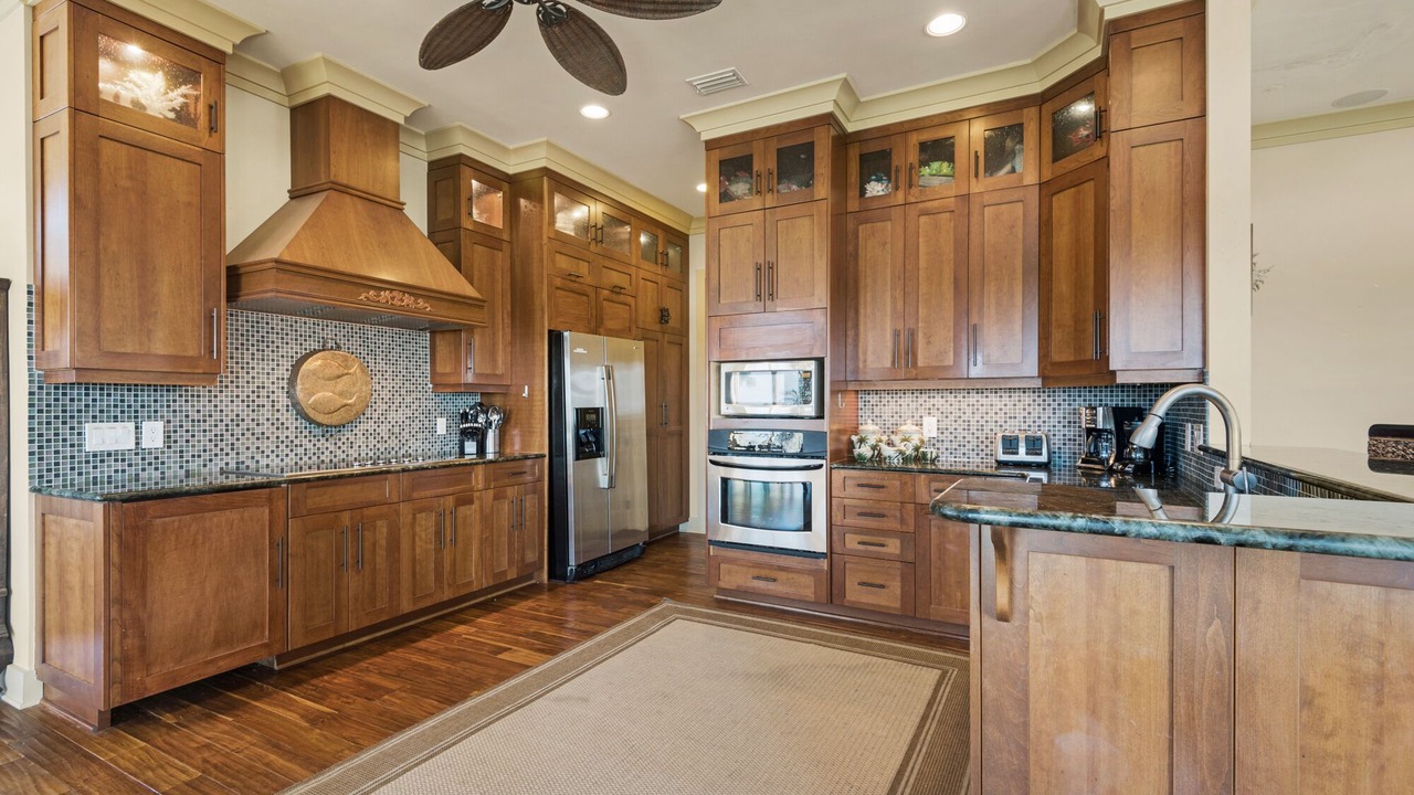 Photo of Kitchen in Pensacola Beach