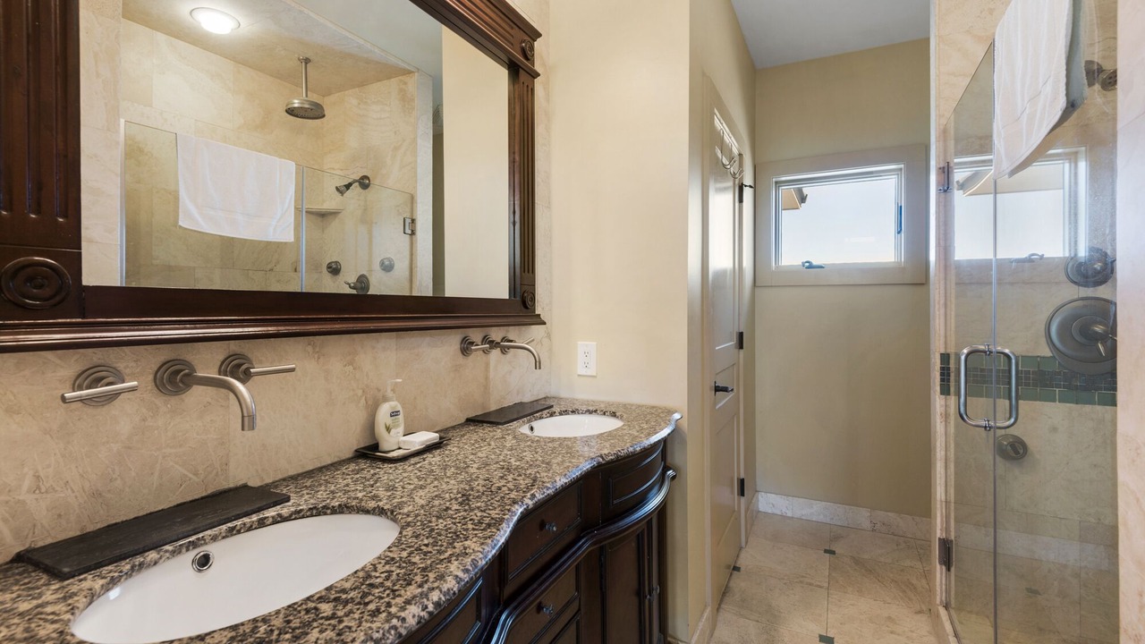 Photo of Bathroom in Pensacola Beach