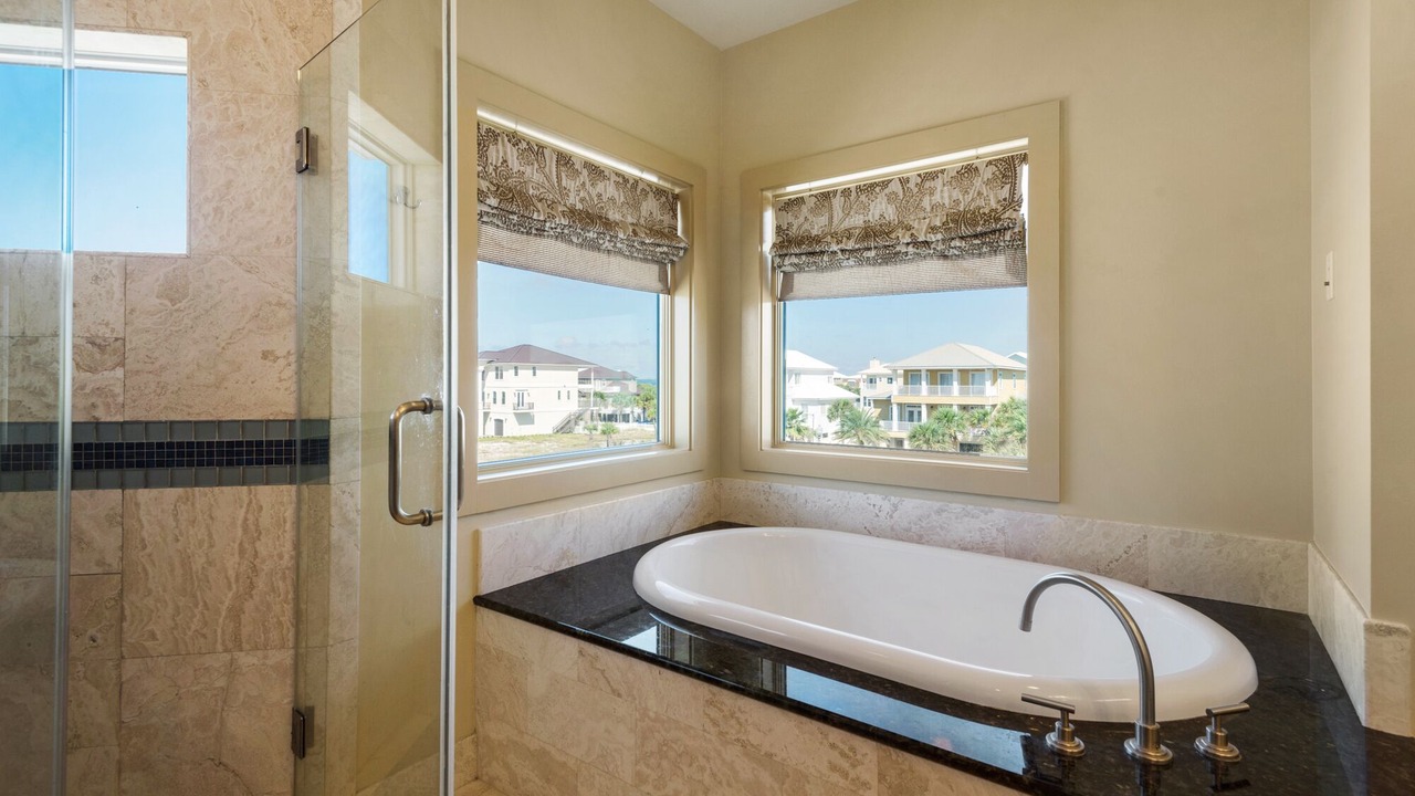 Photo of Bathroom in Pensacola Beach