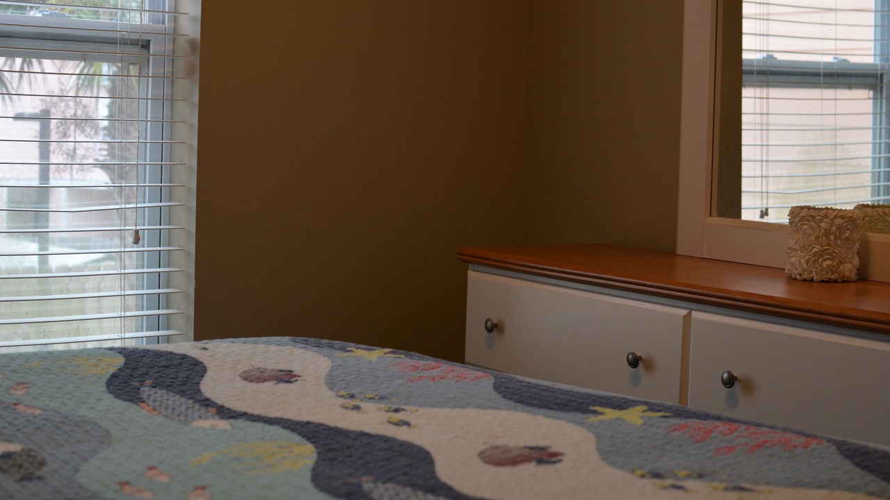 Photo of Bedroom in Innerarity Townhomes