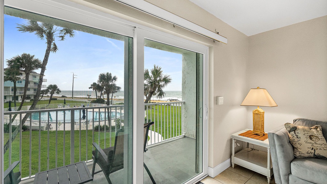 Photo of Livingroom in Flagler Beach