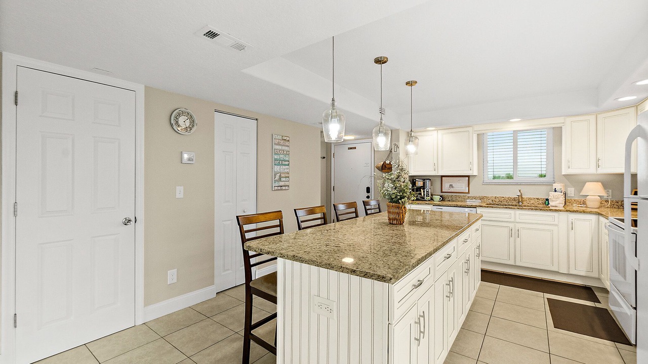 Photo of Kitchen in Flagler Beach
