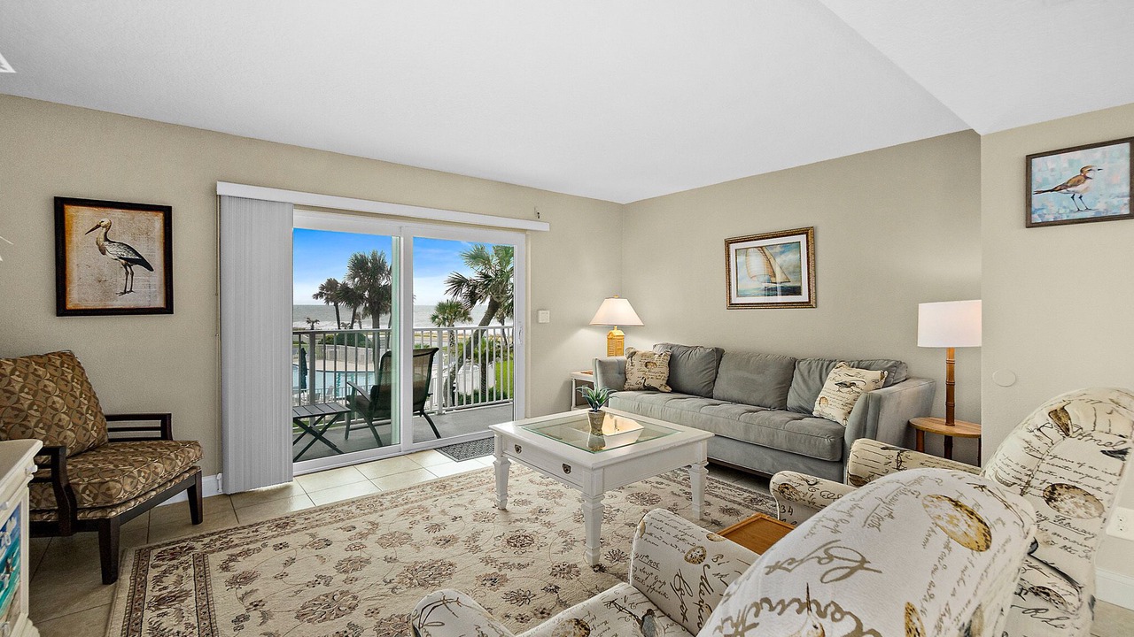 Photo of Livingroom in Flagler Beach
