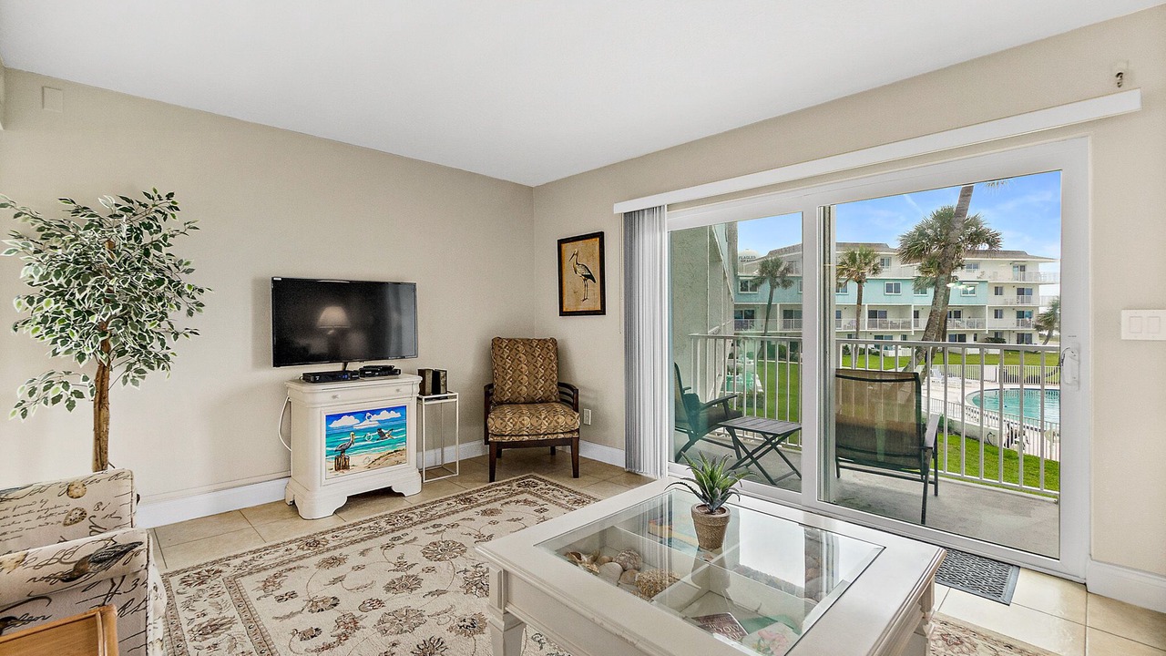Photo of Livingroom in Flagler Beach