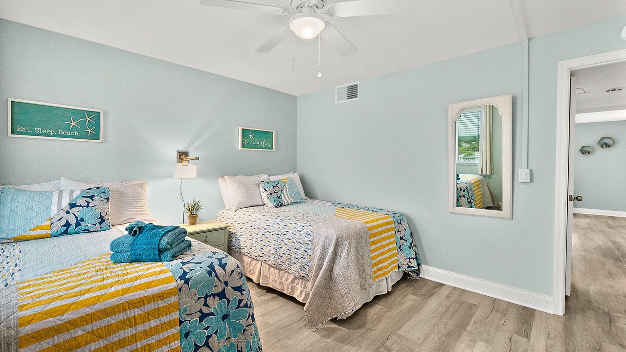 Photo of Bedroom in Flagler Beach