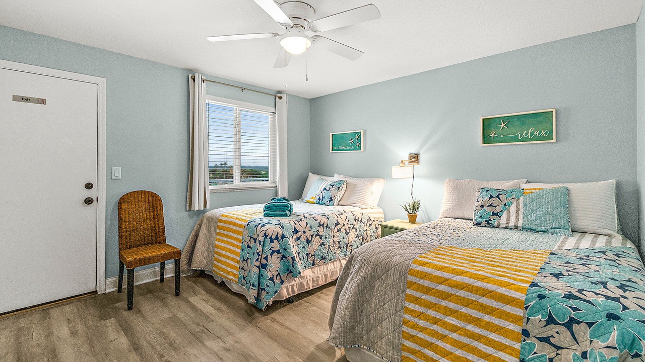 Photo of Bedroom in Flagler Beach