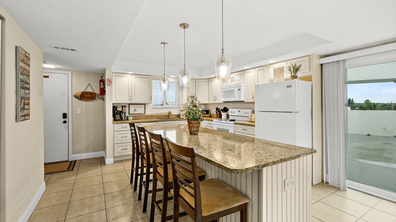 Photo of Kitchen in Flagler Beach