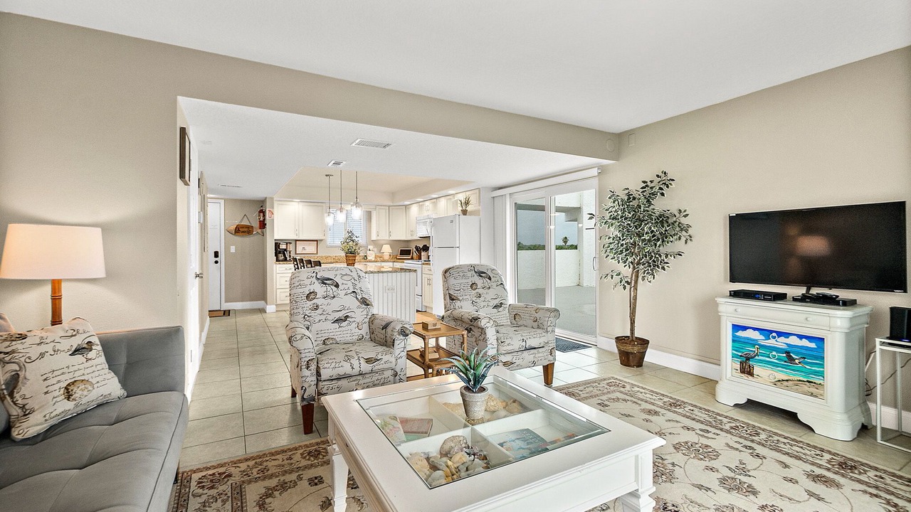 Photo of Livingroom in Flagler Beach